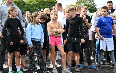 XXVI Biegi Uliczne &bdquo;Witkowo 2026&rdquo; 8