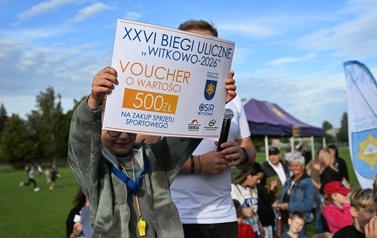 XXVI Biegi Uliczne &bdquo;Witkowo 2026&rdquo; 214