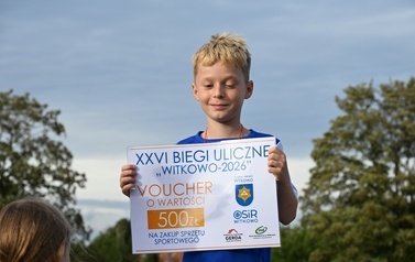 XXVI Biegi Uliczne &bdquo;Witkowo 2026&rdquo; 220
