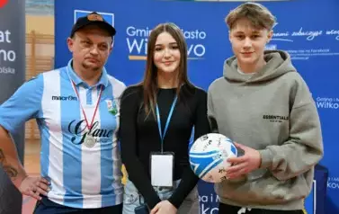 Halowy Turniej Piłkarski &ndash; Gramy dla Michała 2