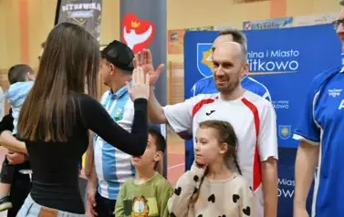Halowy Turniej Piłkarski &ndash; Gramy dla Michała 11