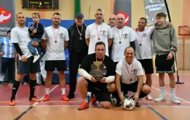 Halowy Turniej Piłkarski &ndash; Gramy dla Michała 12