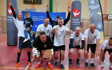Halowy Turniej Piłkarski &ndash; Gramy dla Michała 14