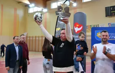 Halowy Turniej Piłkarski &ndash; Gramy dla Michała 15