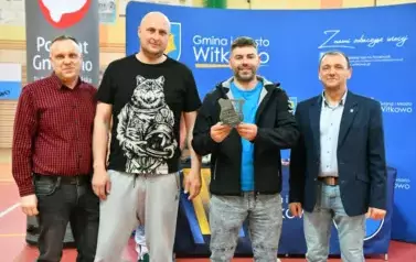 Halowy Turniej Piłkarski &ndash; Gramy dla Michała 16