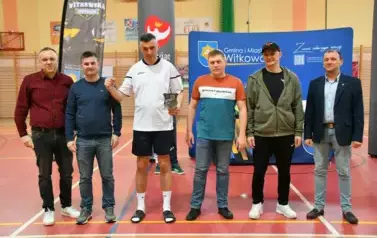 Halowy Turniej Piłkarski &ndash; Gramy dla Michała 17