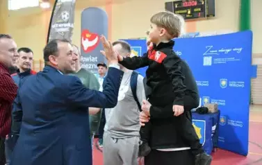 Halowy Turniej Piłkarski &ndash; Gramy dla Michała 19
