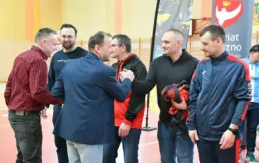 Halowy Turniej Piłkarski &ndash; Gramy dla Michała 20