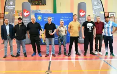 Halowy Turniej Piłkarski &ndash; Gramy dla Michała 21