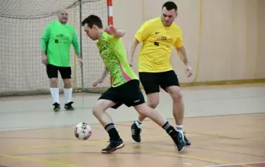 Halowy Turniej Piłkarski &ndash; Gramy dla Michała 25