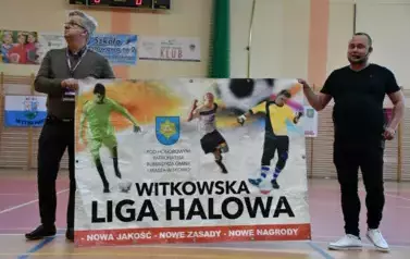 Halowy Turniej Piłkarski &ndash; Gramy dla Michała 26