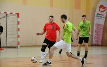 Halowy Turniej Piłkarski &ndash; Gramy dla Michała 27