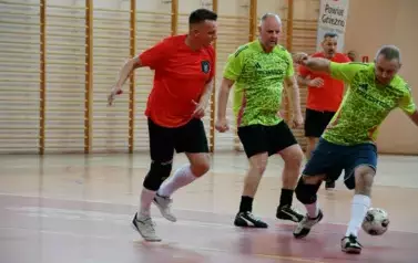 Halowy Turniej Piłkarski &ndash; Gramy dla Michała 28