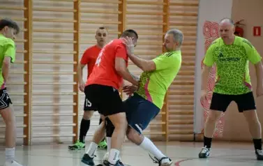 Halowy Turniej Piłkarski &ndash; Gramy dla Michała 29