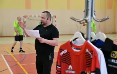Halowy Turniej Piłkarski &ndash; Gramy dla Michała 33