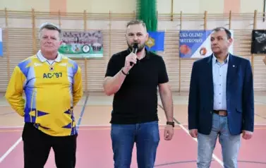 Halowy Turniej Piłkarski &ndash; Gramy dla Michała 34