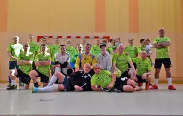 Halowy Turniej Piłkarski &ndash; Gramy dla Michała 37