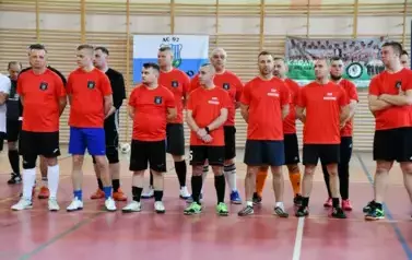Halowy Turniej Piłkarski &ndash; Gramy dla Michała 38