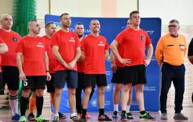 Halowy Turniej Piłkarski &ndash; Gramy dla Michała 39