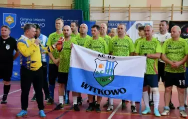 Halowy Turniej Piłkarski &ndash; Gramy dla Michała 40