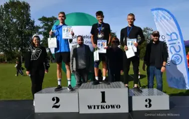 XXV Biegi Uliczne &bdquo;Witkowo 2025&rdquo; 10