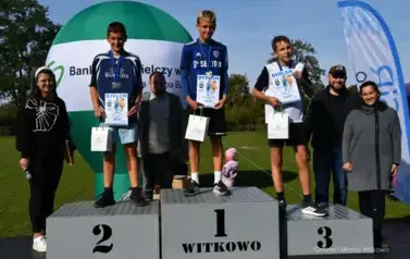 XXV Biegi Uliczne &bdquo;Witkowo 2025&rdquo; 11