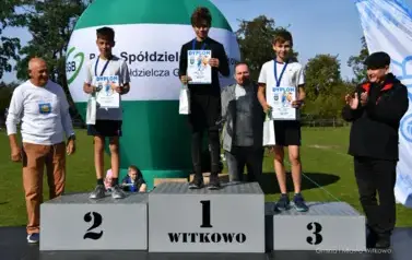 XXV Biegi Uliczne &bdquo;Witkowo 2025&rdquo; 20