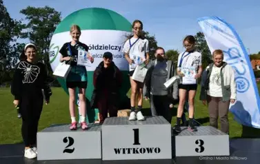 XXV Biegi Uliczne &bdquo;Witkowo 2025&rdquo; 26
