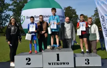 XXV Biegi Uliczne &bdquo;Witkowo 2025&rdquo; 30