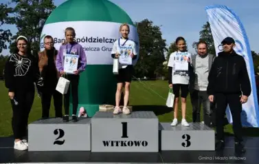 XXV Biegi Uliczne &bdquo;Witkowo 2025&rdquo; 32