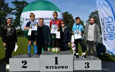 XXV Biegi Uliczne &bdquo;Witkowo 2025&rdquo; 56