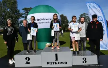 XXV Biegi Uliczne &bdquo;Witkowo 2025&rdquo; 62