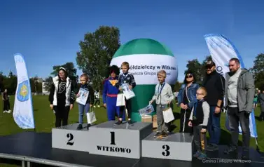 XXV Biegi Uliczne &bdquo;Witkowo 2025&rdquo; 80