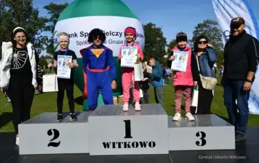 XXV Biegi Uliczne &bdquo;Witkowo 2025&rdquo; 81