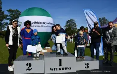 XXV Biegi Uliczne &bdquo;Witkowo 2025&rdquo; 95