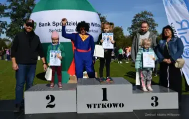 XXV Biegi Uliczne &bdquo;Witkowo 2025&rdquo; 98