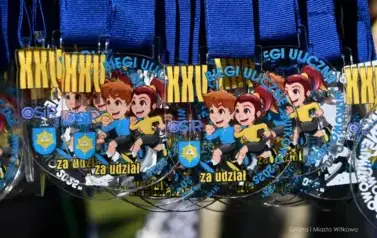 XXV Biegi Uliczne &bdquo;Witkowo 2025&rdquo; 103