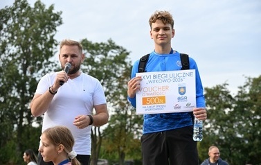 XXVI Biegi Uliczne &bdquo;Witkowo 2026&rdquo; 224