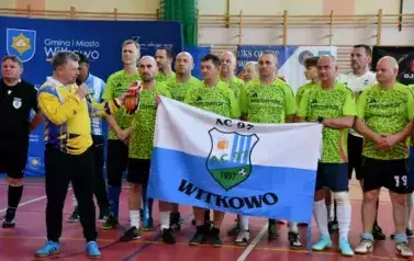 Halowy Turniej Piłkarski &ndash; Gramy dla Michała 40