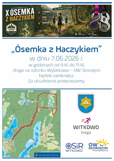 &bdquo;&Oacute;semka z Haczykiem&rdquo; 2026 