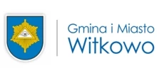 Logo Gminy i Miasta Witkowo