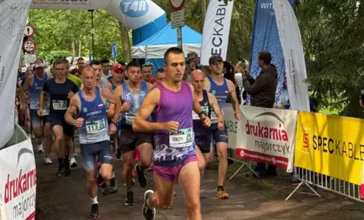 „Ósemka z haczykiem” za nami!